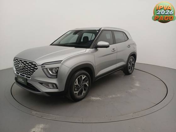 HYUNDAI CRETA 1.0 TGDI FLEX PLATINUM SAFETY AUTOMÁTICO